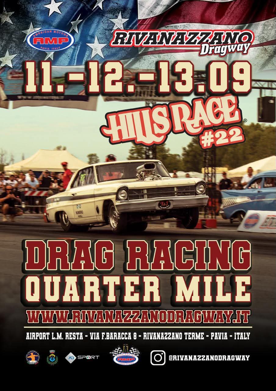 Drag Racing Season 2025