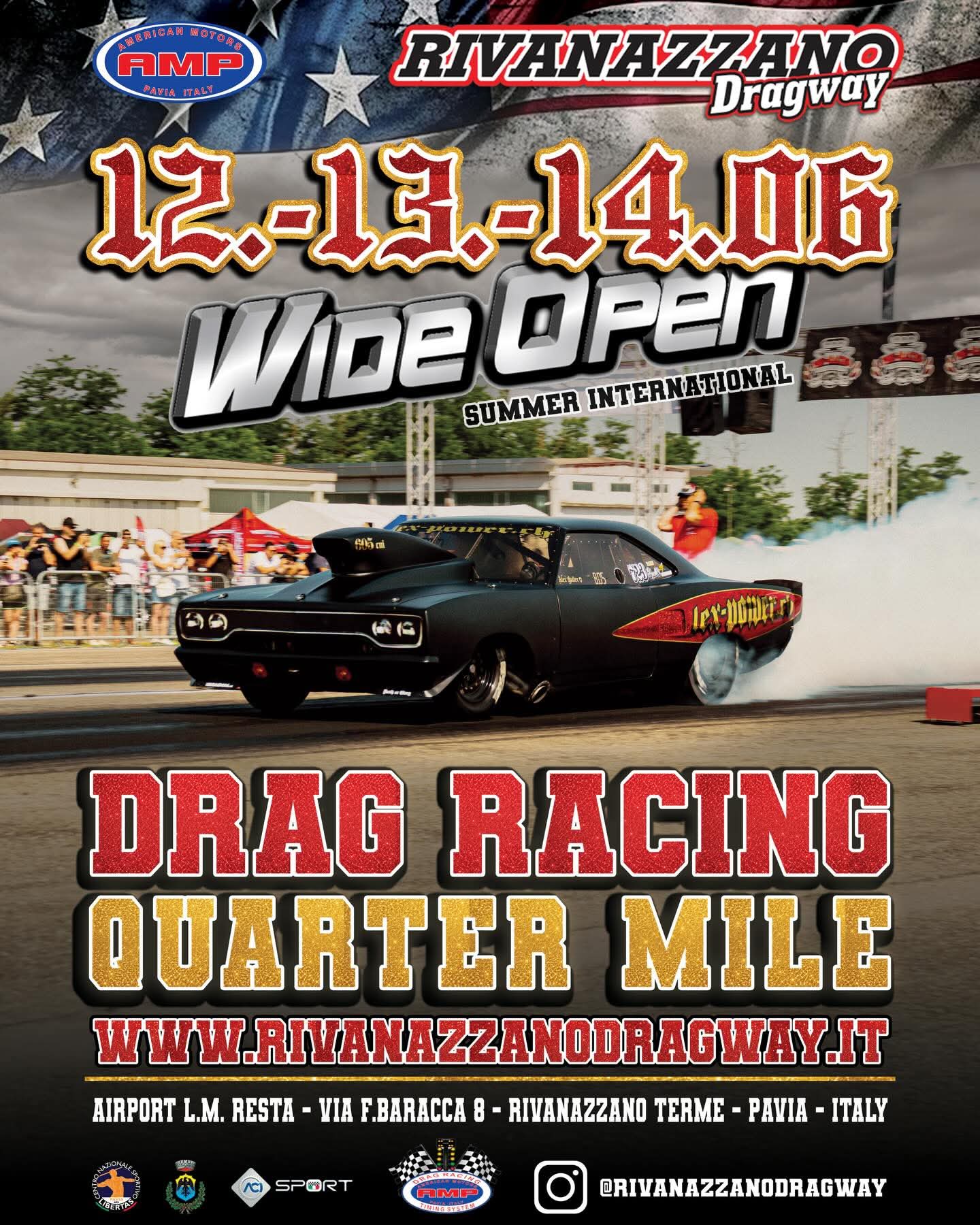 Drag Racing Season 2025